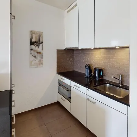 Appartamento Unique Serviced Living @ airport Line Colmarer Basilea