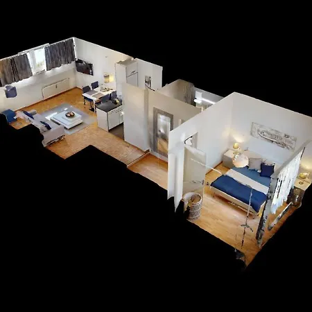 Unique Serviced Living @ airport Line Colmarer Basel
