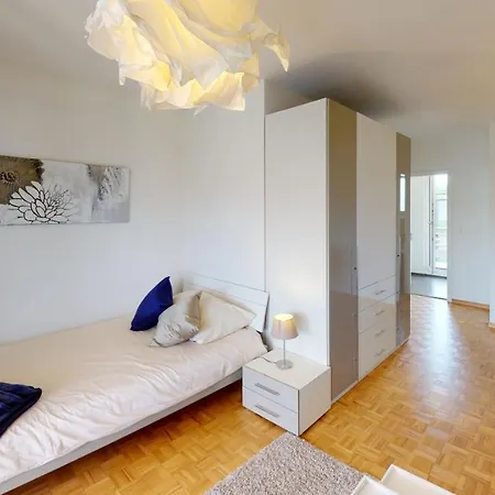 Unique Serviced Living @ airport Line Colmarer Basel